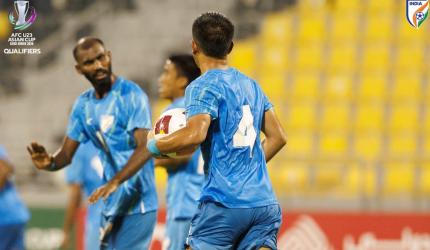 AFC U23 Asian Cup qualifier: India's U23s edge closer