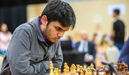 Abhimanyu Mishra, The Teen Who Shocked World Champ Gukesh