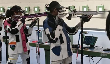 India's shooters struggle on Day 1 of ISSF World Cup