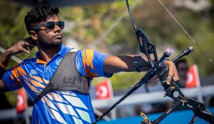 Archery Worlds: Indian men make an early exit!