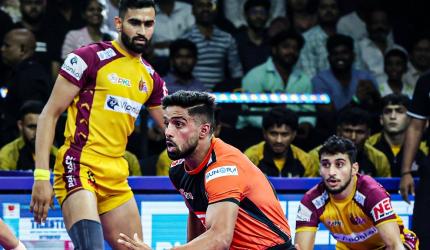 PKL: Hooda leads Titans to third straight victory