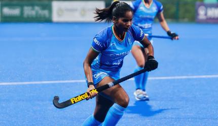 Asia Cup hockey: India women go down to China