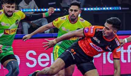 PKL: U Mumba clinch thriller vs Patna Pirates