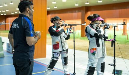 Another flop day... India still medal-less at shooting World Cup