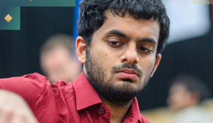 Grand Swiss: Nihal goes down in Round 9; Gukesh draws