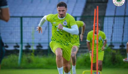 Bagan kick off AFC Champions League 2 campaign at home