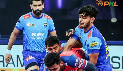 PKL: Bengal Warriorz roar back with stunning win over UP Yoddhas