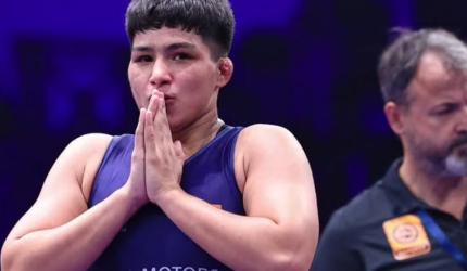 Wrestling Worlds: Priya Malik stands tall as others crash out