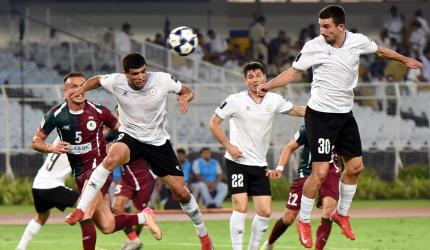 AFC Champions League: Ahal FK shock Mohun Bagan