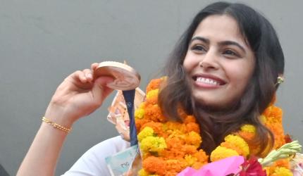 ISSF World Cup: Manu to headline elite Indian line-up