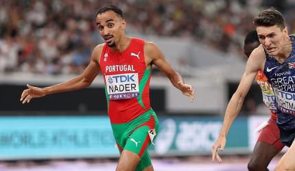 The Portuguese Who Shocked The World In Tokyo!