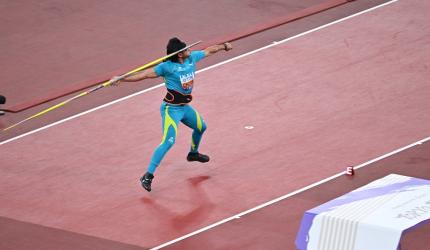 Masterclass! Neeraj Chopra qualifies for final with first throw!