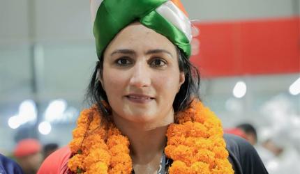 'I thought I'd quit' - Pooja Rani's stunning comeback