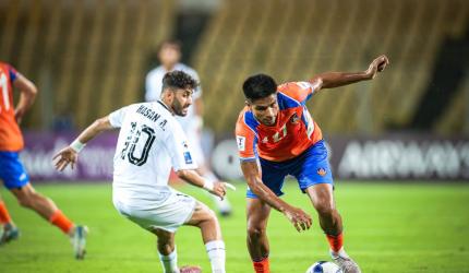 AFC CL: FC Goa floored at home by Iraqi giants Al Zawraa