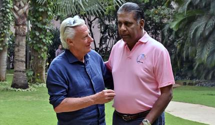 Borg Has 'Extremely Aggressive' Cancer