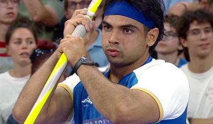 Was Neeraj Chopra carrying an injury?