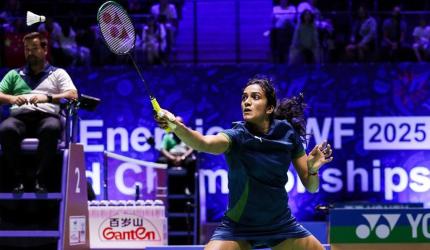 Sindhu advances to China Masters quarter-finals