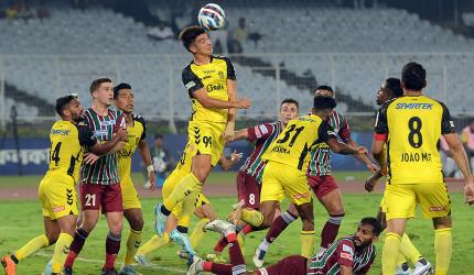 AIFF secures full ownership of ISL!