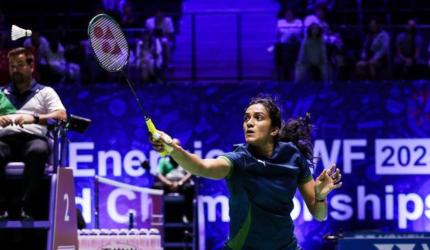 Sindhu falls again to nemesis An Se Young in China
