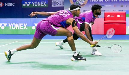 Another final heartbreak for Chirag-Satwiksairaj