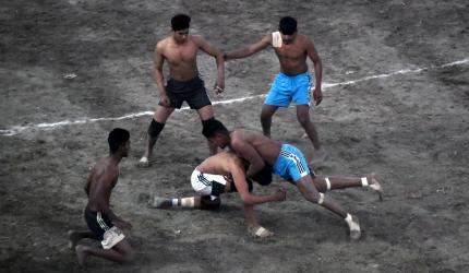 3 die of electrocution during kabaddi match in Chhattisgarh