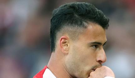 EPL: Arsenal snatch late equaliser vs Man City