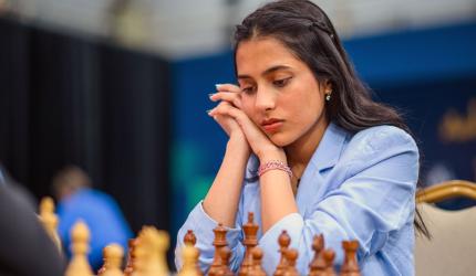 Divya awarded wild card for FIDE World Cup in Goa