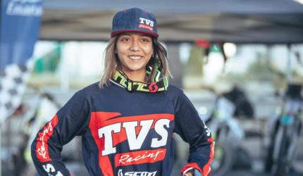 India's Aishwarya Pissay races into W2RC history