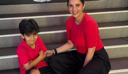 'Motherhood didn't end my career...': Sania Mirza