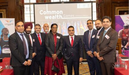 India submits proposal to host 2030 CWG in Ahmedabad