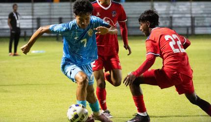 SAFF U-17 C'ship: India drub Nepal to enter final