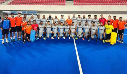 Hockey India names 24-member squad for FIH Pro League