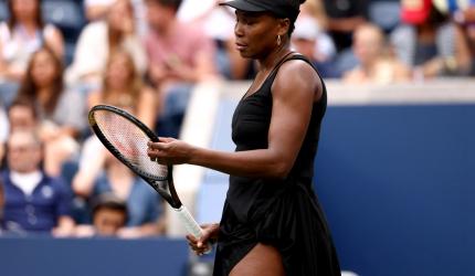 At 45, Venus Williams breaks record with AO wildcard