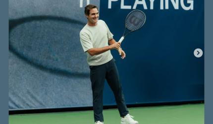 Federer to return to his 'Happy Slam' home at Aus Open