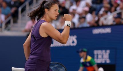 From exile to home: Kasatkina embraces Aussie AO moment