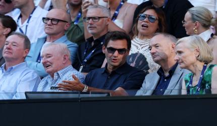 Federer Returns To Australian Open!