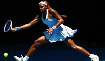 Aus Open: Gauff, Medvedev advance to second round