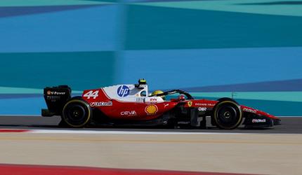 New F1 Rules Spark Uncertainty Ahead of Australian GP