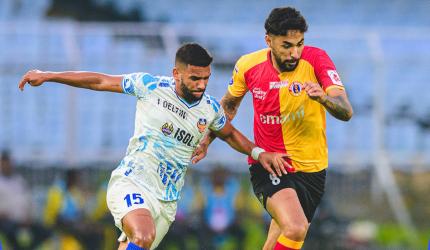 ISL: Woodwork denies East Bengal, FC Goa full points