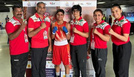 India's Young Boxers Reach Finals at World Boxing Futures Cup 2026