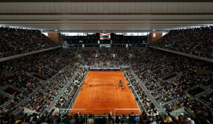 'We deserve more': Players slam French Open pay