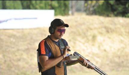 ISSF WC: Shapath Bharadwaj, Manisha Keer make strong start