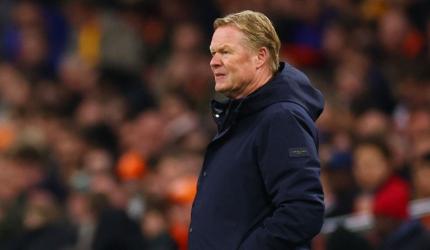 Koeman Backs Netherlands To Beat Any Team At World Cup