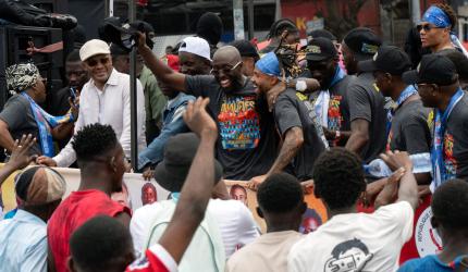 DR Congo Alters World Cup Schedule Amid Ebola Outbreak