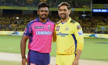 Big shake-up as CSK swap Jadeja and Curran for Samson