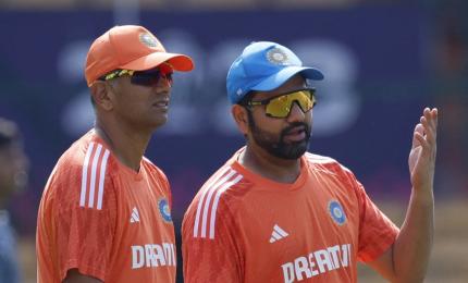 'Rohit, Dravid changed India's batting forever'