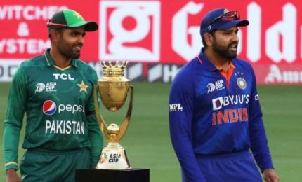 India-Pakistan likely to face off in Asia Cup in September