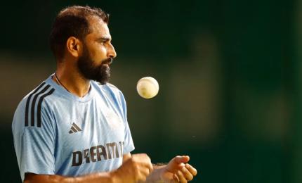 Gill's comments deepen mystery over Shami's future