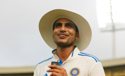Gill is the captain India has been waiting for ...