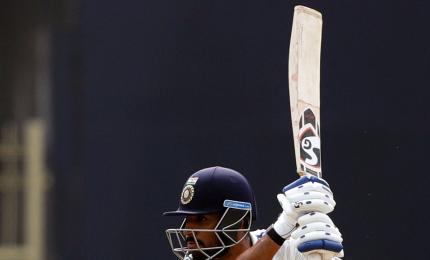 In-form Jurel to play opening Test against SA